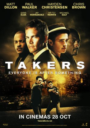 Takers - Ӣ